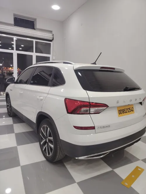 Skoda Kamiq 2025 Premuim