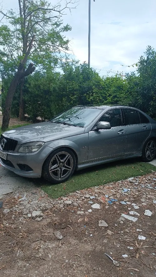 Mercedes Classe C 2008 220 Exclusive