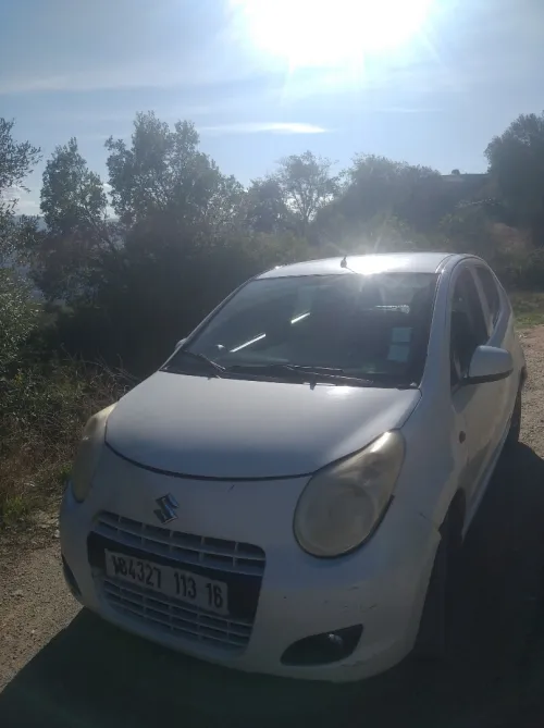 Suzuki Celerio 2013 Celerio
