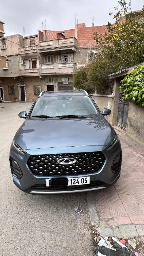 Chery Tiggo 2 pro 2024 