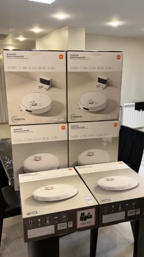 Aspirateur xiaomi s40