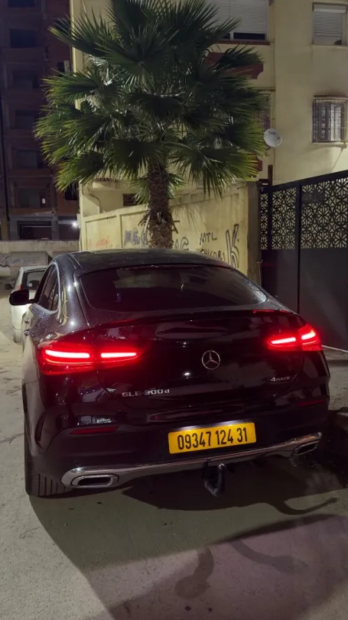 Mercedes Gle 2024 300 d