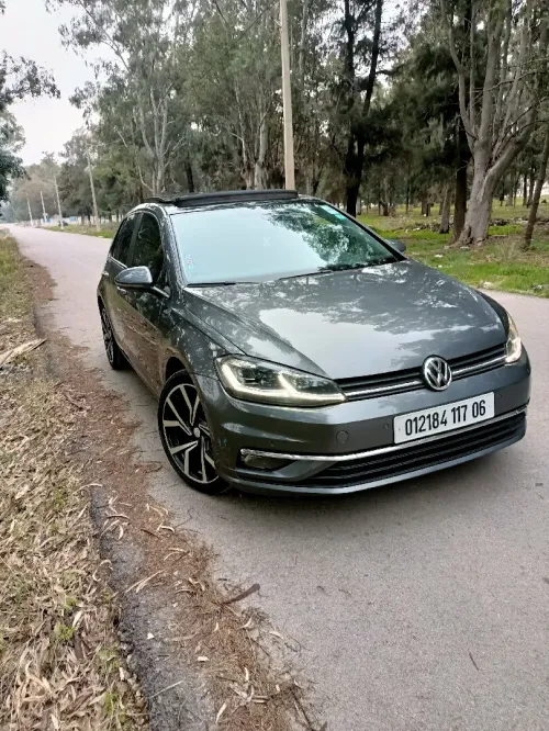Volkswagen Golf 7 2017 Confortline