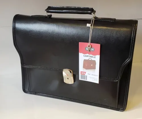 Cartable administrative lux