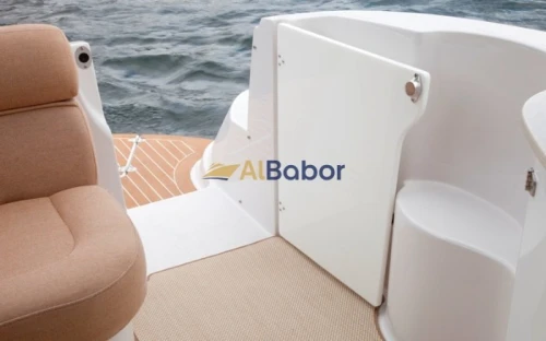 Location bateau luxueux mini yacht Private 