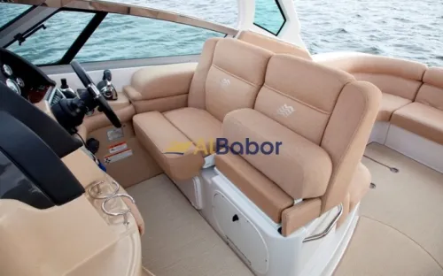 Location bateau luxueux mini yacht Private 