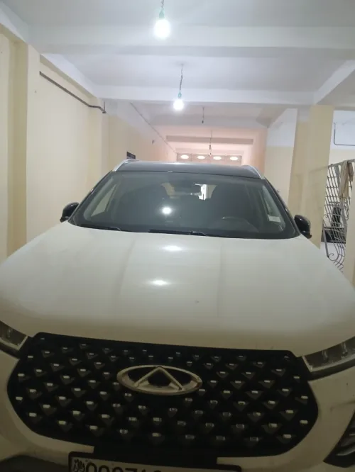 Chery Tiggo 7 Pro 2024 