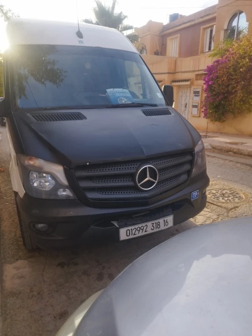 Mercedes Sprinter 2018 Sprinter