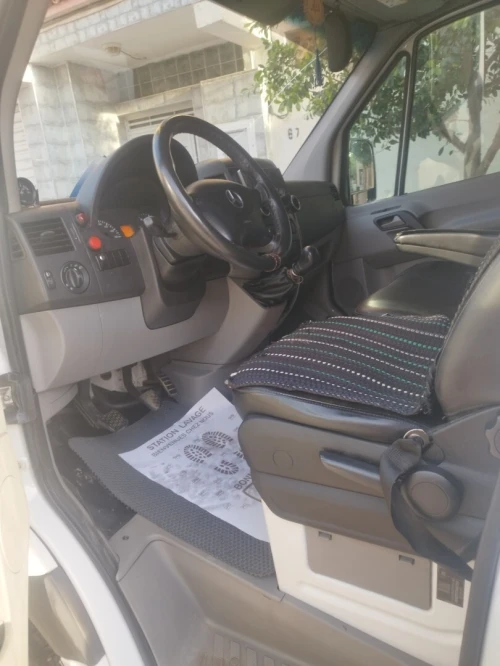Mercedes Sprinter 2018 Sprinter