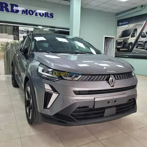 Renault Captur 2025 Esprit Alpine 