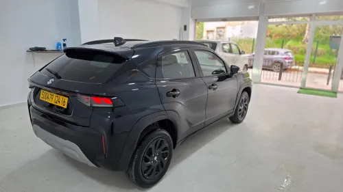 Suzuki Fronx 2024 