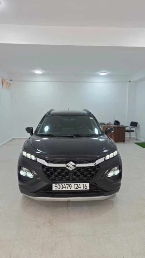 Suzuki Fronx 2024 