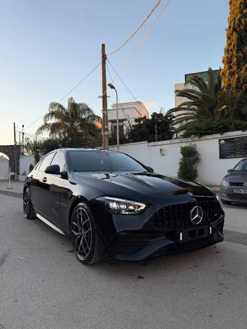 Mercedes Classe 2023 C