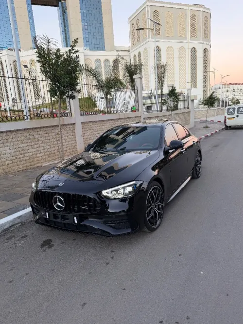 Mercedes Classe c 2023 300d