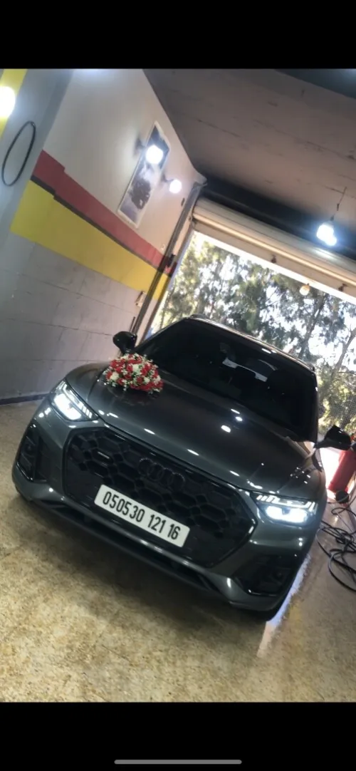 Audi Q5 2021 S Line