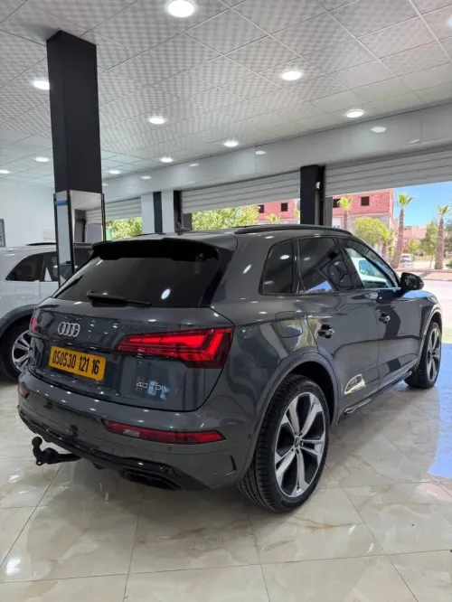 Audi Q5 2021 S Line