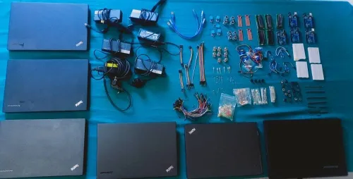 Lot : Lenovo ThinkPad+kit arduino 