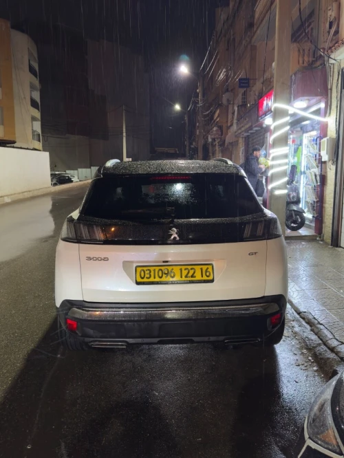 Peugeot 3008 2022 GT