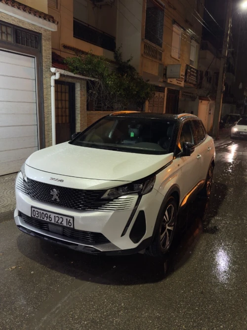 Peugeot 3008 2022 GT