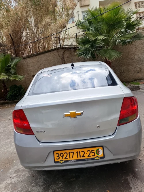 Chevrolet Sail 4 portes 2012 Sail 4 portes