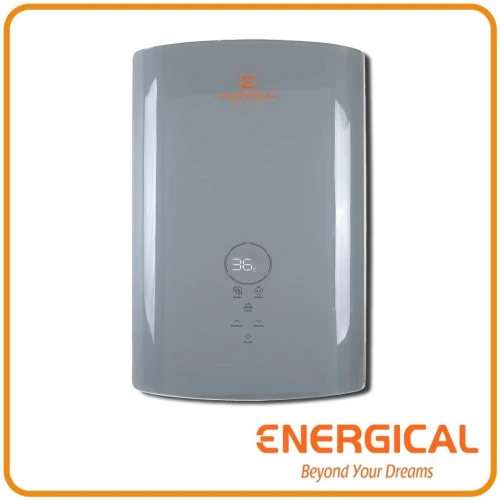 Chauffe-eau Energical à Ventouse smart température constante WCT-12L (Gaz Naturel)