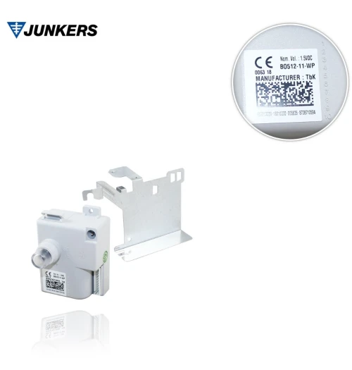 Carte mere électronique circuit Junkers zw-24/28/30kw Bosch 8738705828