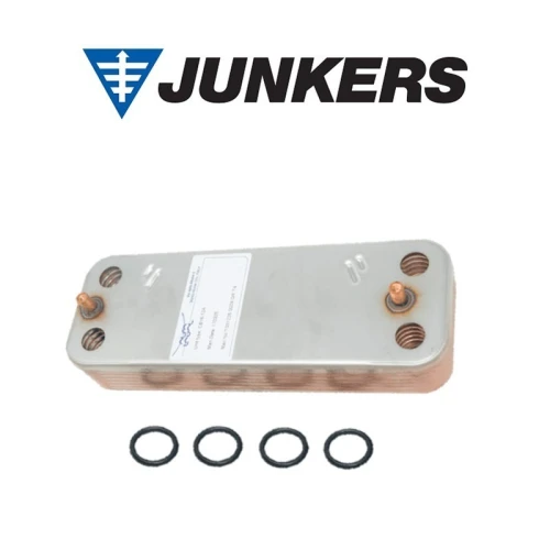 Carte mere électronique circuit Junkers zw-24/28/30kw Bosch 8738705828