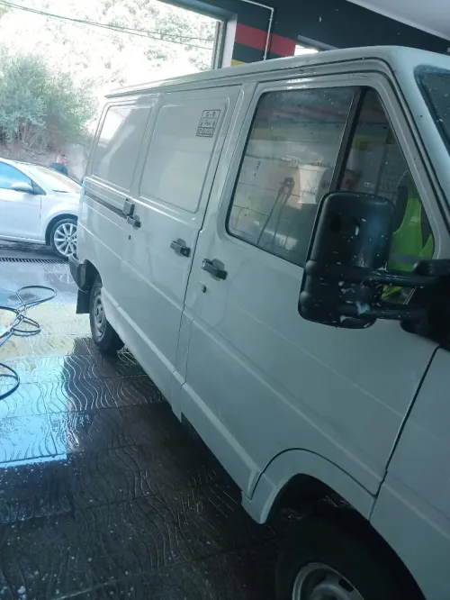 Renault TRAFIC 2000