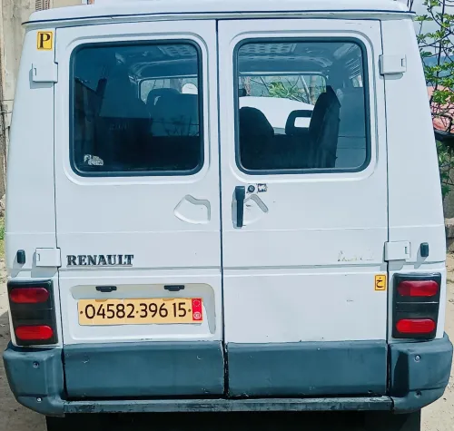TRAFIC Renault 1996
