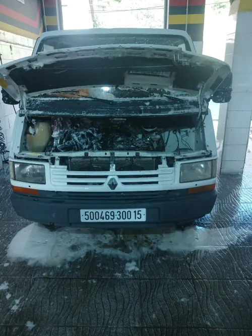 Renault TRAFIC 2000