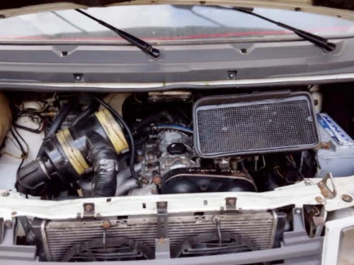 TRAFIC Renault 1998