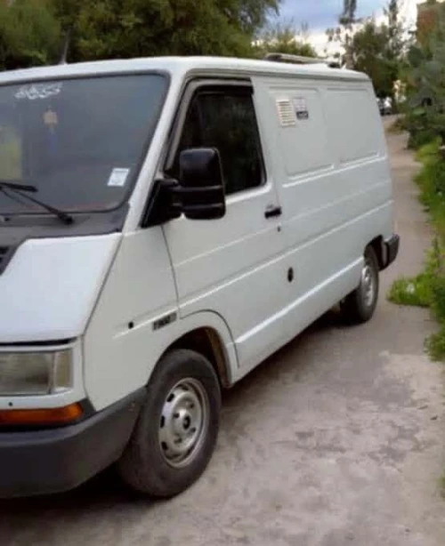 TRAFIC Renault 1998