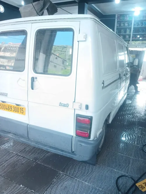 Renault TRAFIC 2000