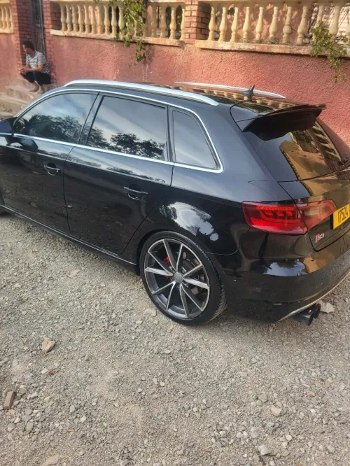 Audi S3 2014 SportBack