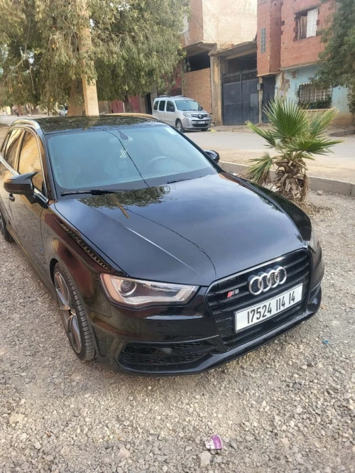 Audi S3 2014 SportBack