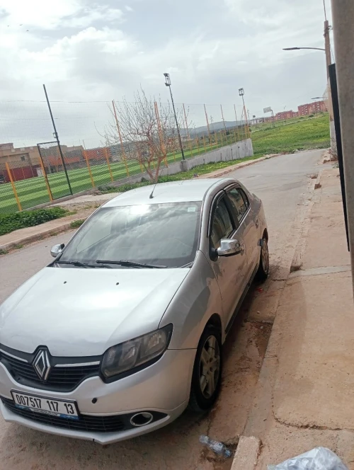 Renault Symbol 2017 Extrême