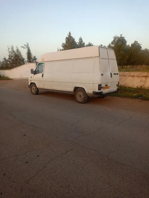 Citroen J5 1994 3paneaux