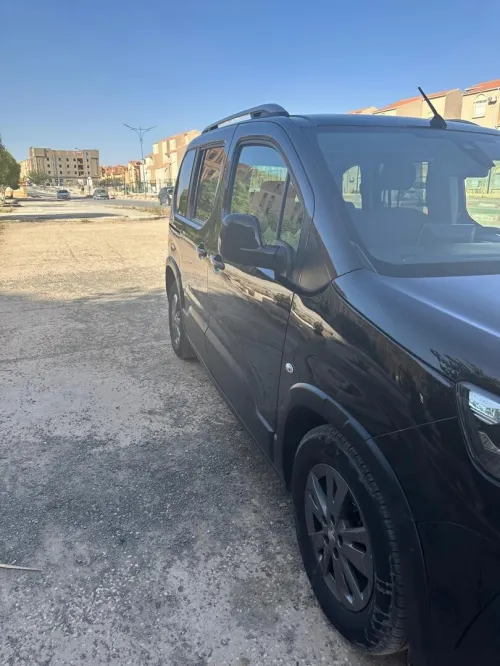 Peugeot Rifter 2022 Rifter