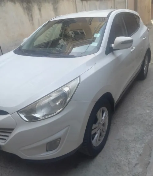 Hyundai Tucson 2013 Tucson