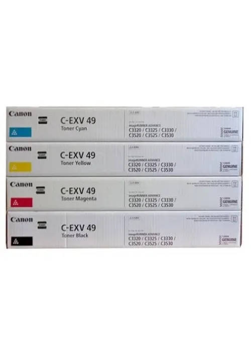 Toner canon exv49 original