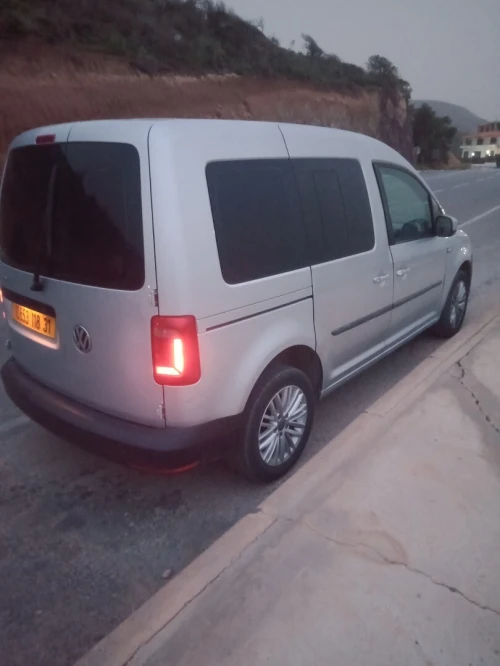 Volkswagen Caddy 2018 Collection