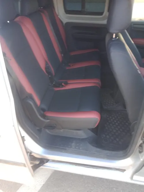 Volkswagen Caddy 2018 Collection