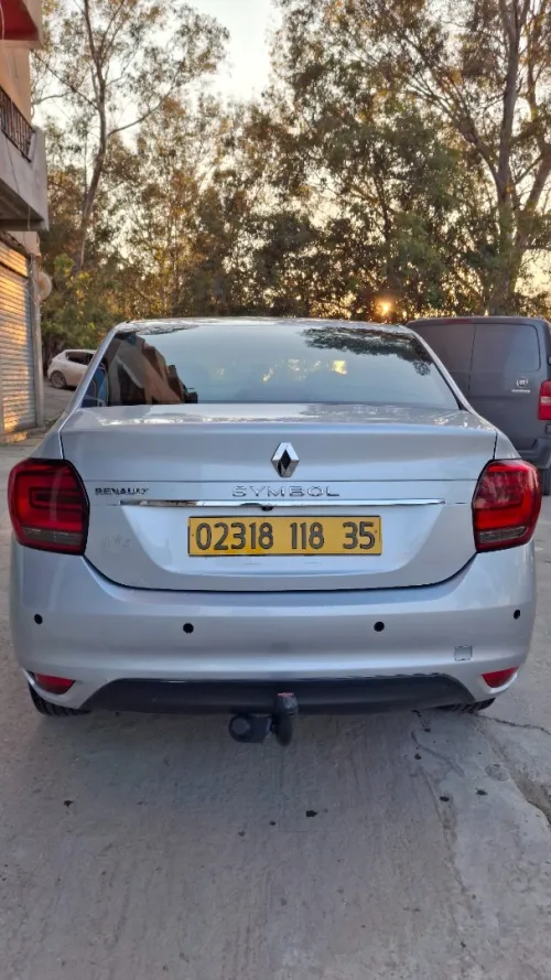 Renault Symbol 2018 Made In Bladi