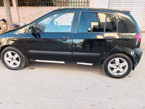 Hyundai Getz 2008 Getz