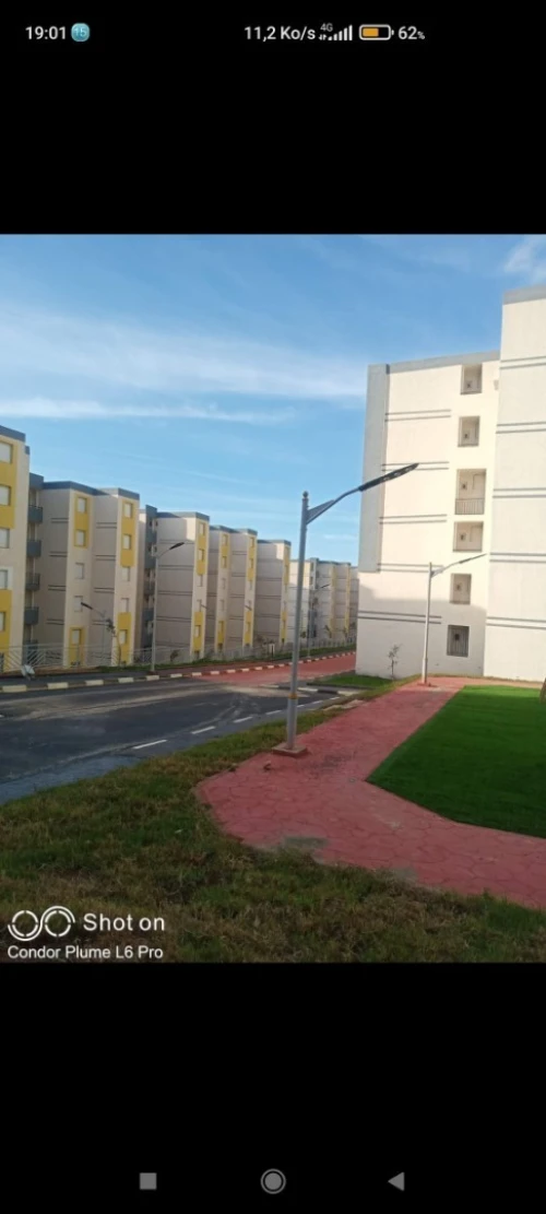 Vente Appartement F3 Chlef Oued sly