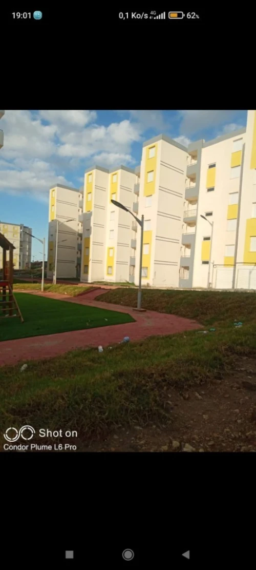 Vente Appartement F3 Chlef Oued sly