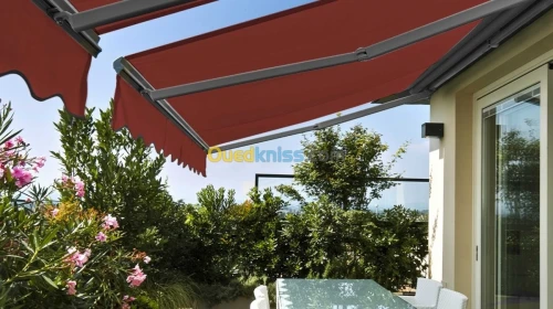 Tinda et Pergola