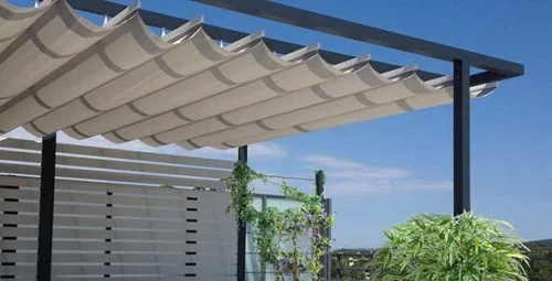 Tinda et Pergola