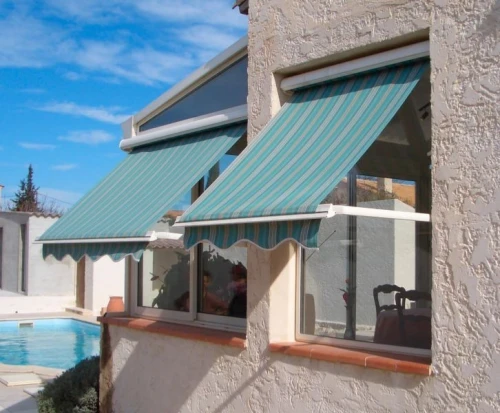 Tinda et Pergola