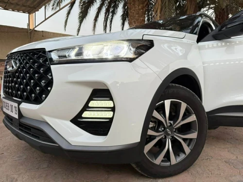 Chery Tiggo 7 Pro 2024 Luxury 